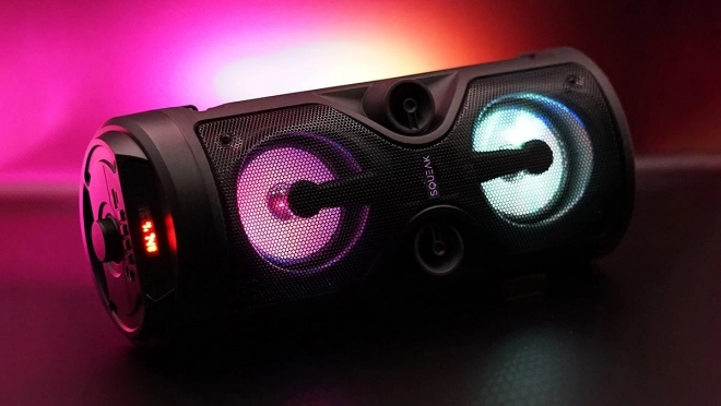 Bluetooth reproduktor Harmony s karaoke funkcí