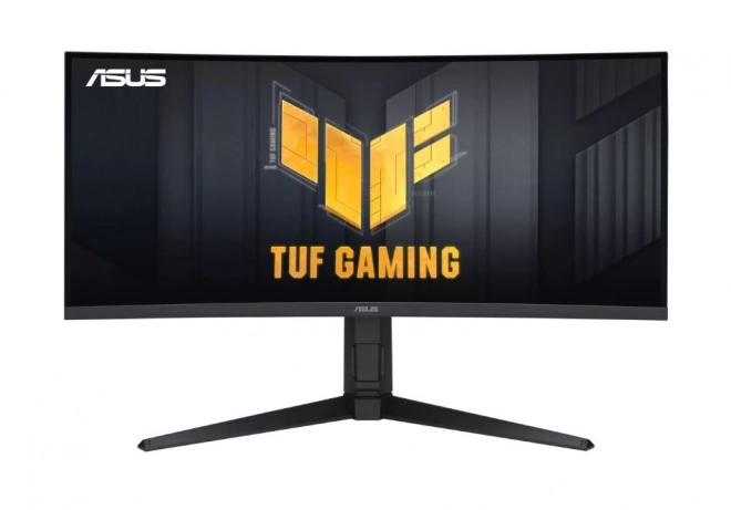 Zakřivený herní monitor ASUS TUF Gaming