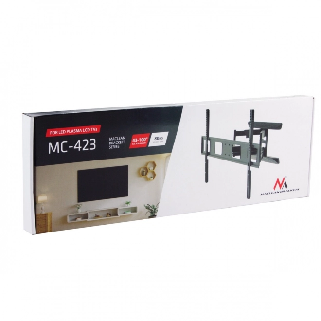 Držák pro 43-100'' 80kg TV MC-423