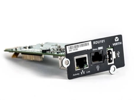 Komunikační karta Liebert GXT5 Intellislo RDU101