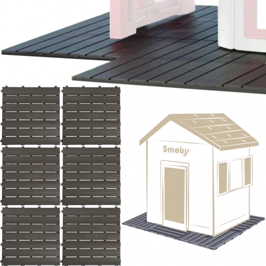 Jednoduché zacvaknutí bez nářadí