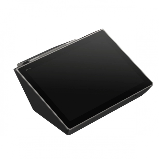 Chytrý stolní terminál D3 Mini GMS EDLA A13, 10,1+4 palce 3+32GB NFC