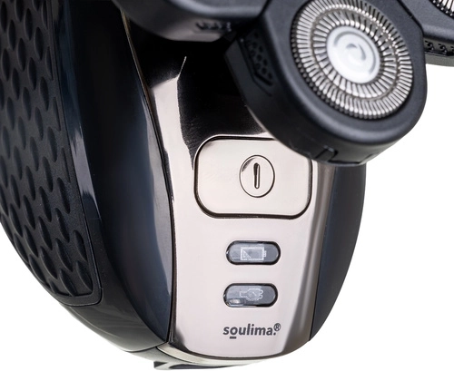 Intuitivní ovládání a přehledné indikátory