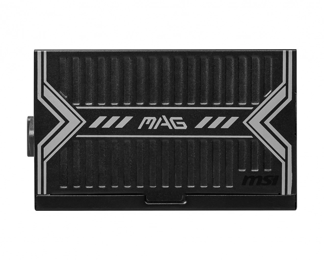 Napájecí zdroj MSI MAG A650BN 550W 80PLUS Bronze