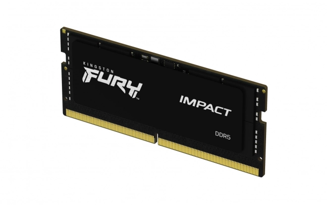 Paměť DDR5 SODIMM Fury Impact 16GB(1*16GB)/6000 CL38