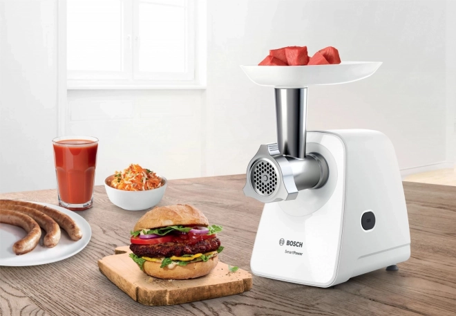 Elektrický mlýnek na maso Bosch SmartPower