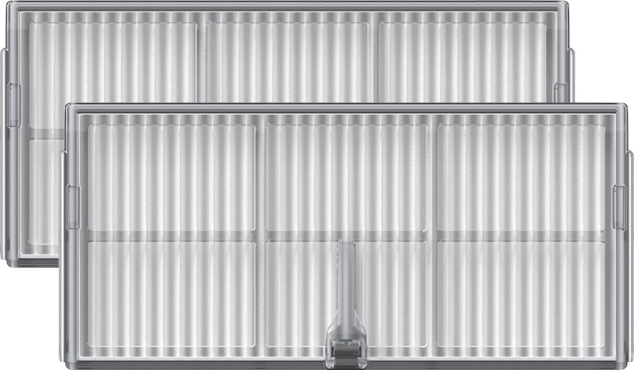 Výkonná filtrace E11 pro čistější vzduch