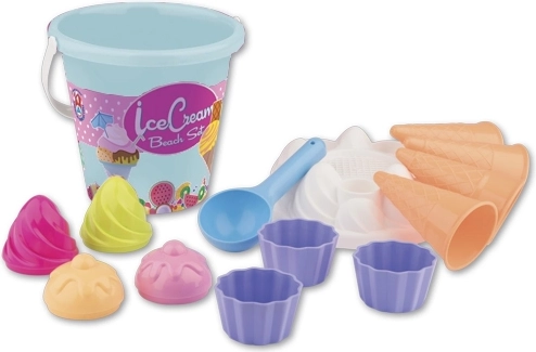 Zmrzlinová sada plná fantazie