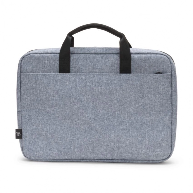 Ekologická taška na notebook Eco Slim Case Motion modrá