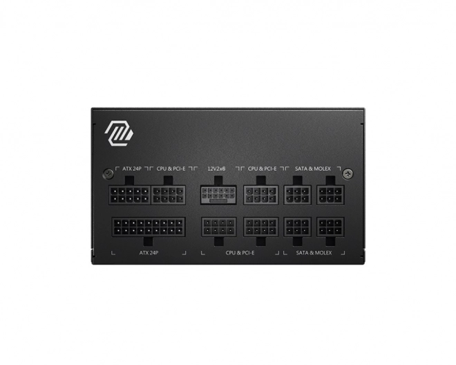 Napájecí zdroj MAG A850GL PCIE5 850W 80PLUS GOLD F.MODULAR