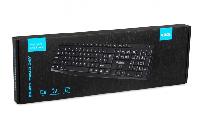 Kancelářská klávesnice iBOX Eris USB