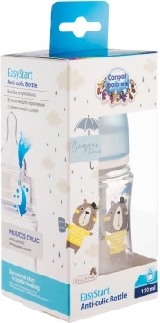 Antikolikový ventil pro klidné bříško