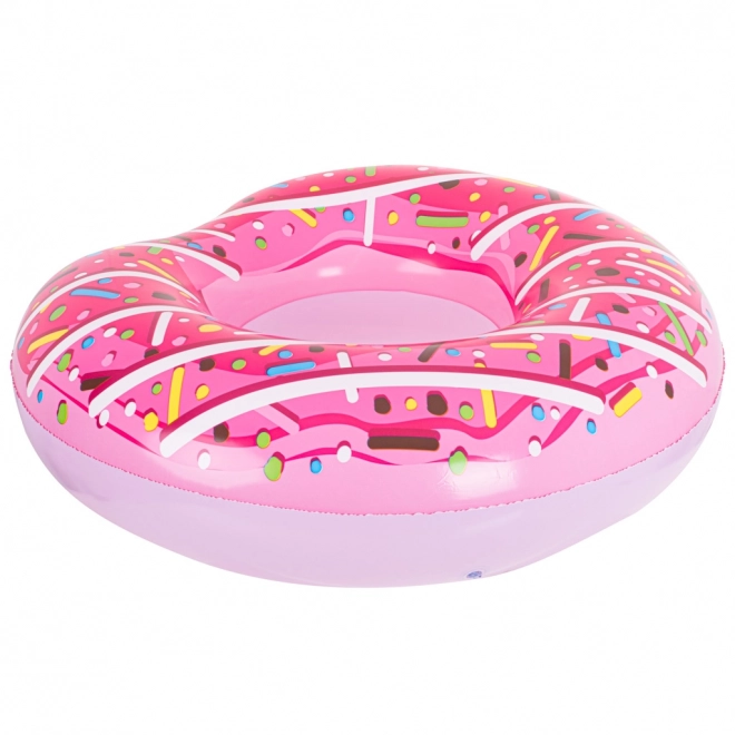 Bestway velké nafukovací kolo Hnědý donut 107cm – Růžové