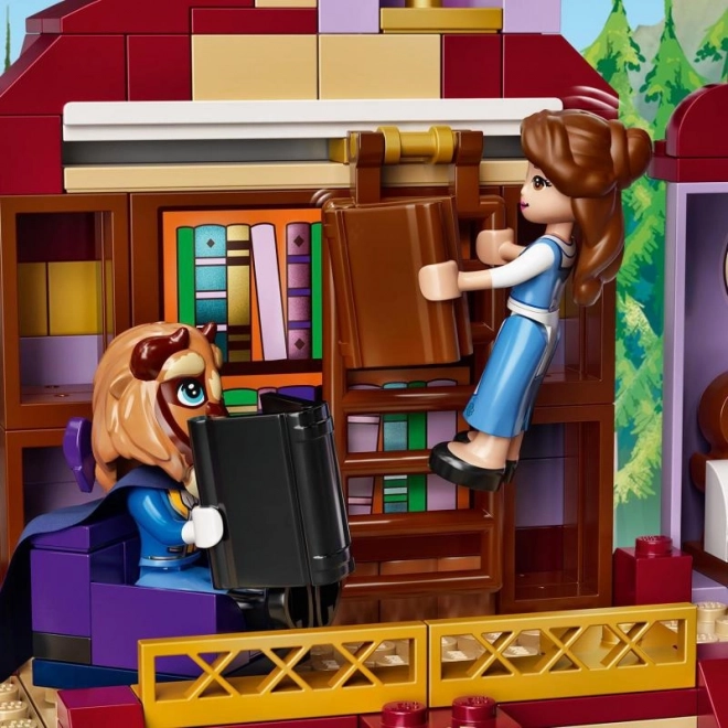 LEGO Disney Princezna Zámek Krásky a Zvíře