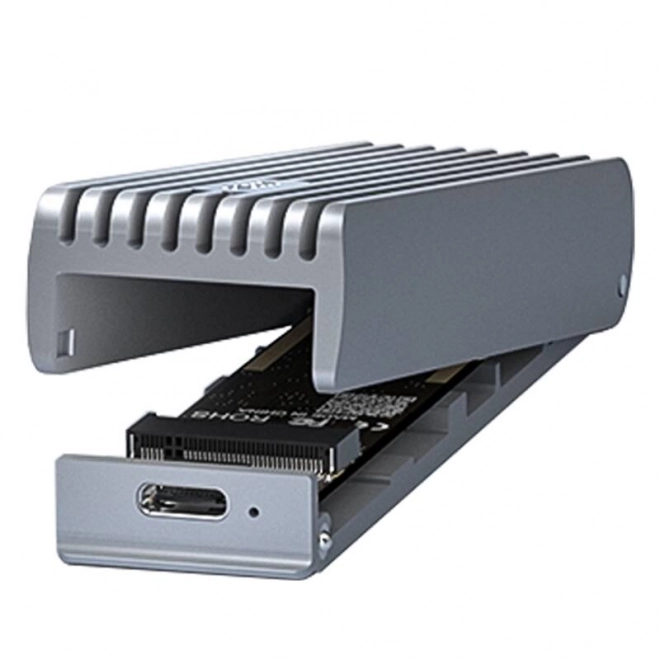 Fideco pouzdro na SSD M.2 NVMe s USB-C