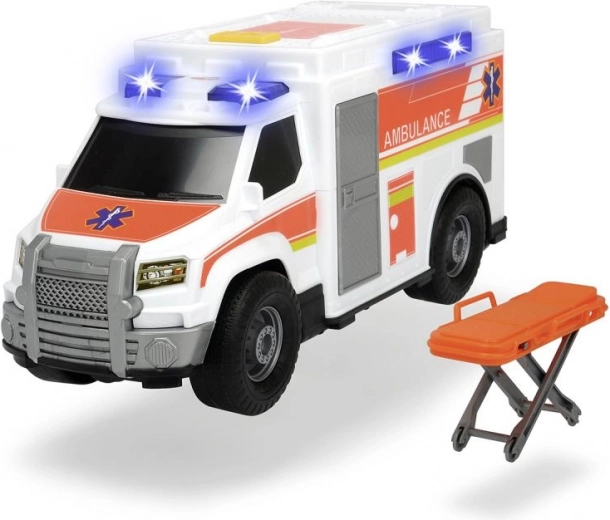 Nosítka jako součást balení