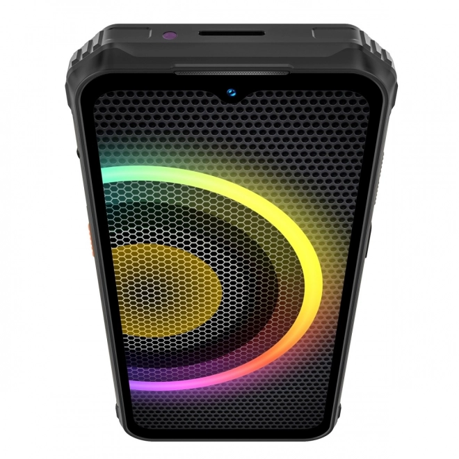 Odolný Smartfon s RGB osvětlením a výkonným reproduktorem