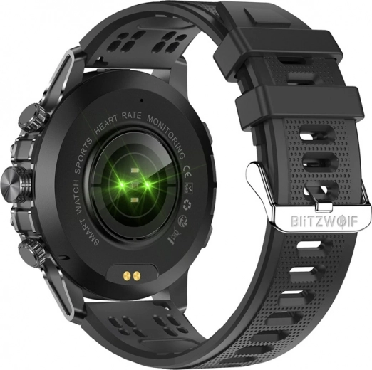 Zdravotní a fitness monitoring 24/7