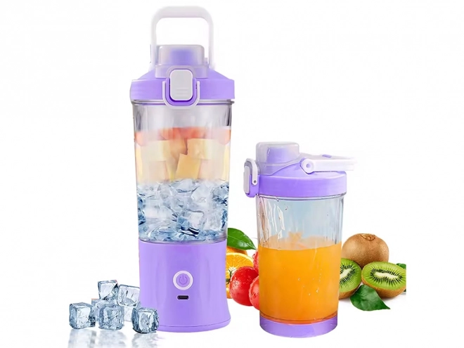 Přenosný smoothie mixér s usb