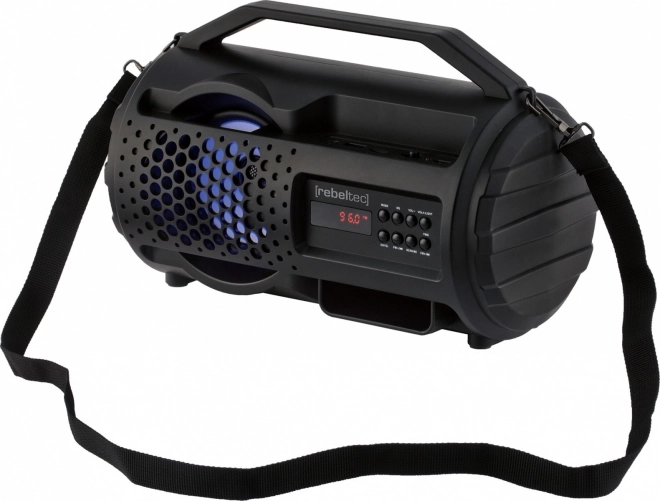 Bluetooth rádio FM reproduktor CORFU