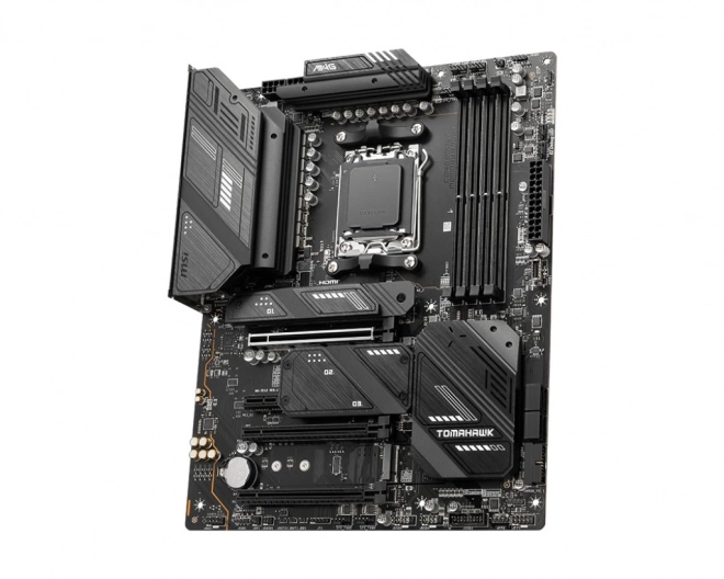 Pevninský Mag X670E Tomahawk Wifi