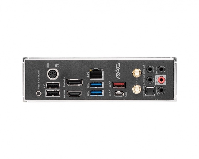 MAG B550 TOMAHAWK MAX WIFI AM4 4DDR4 HDMI/DP 2M.2 ATX základní deska