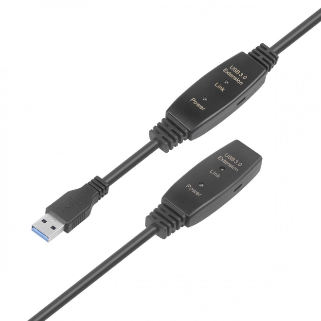 Konferenční kabel USB gen.3.0 15 m
