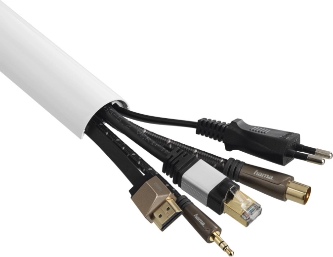 Pořádek až pro 5 kabelů