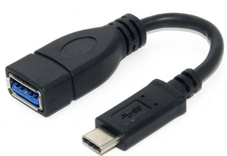 Adaptér USB Type-C 3.0 samec -> USB samice