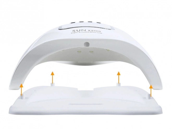 Profesionální lampa na nehty SUN X5 MAX 150W