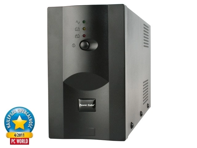 Ups power cube 650va