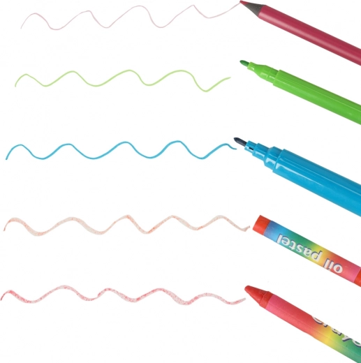 Syté barvy a dlouhá výdrž