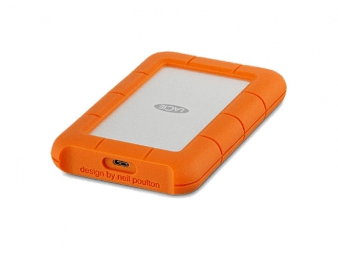 LaCie Rugged odolný externí disk 1 TB s USB-C