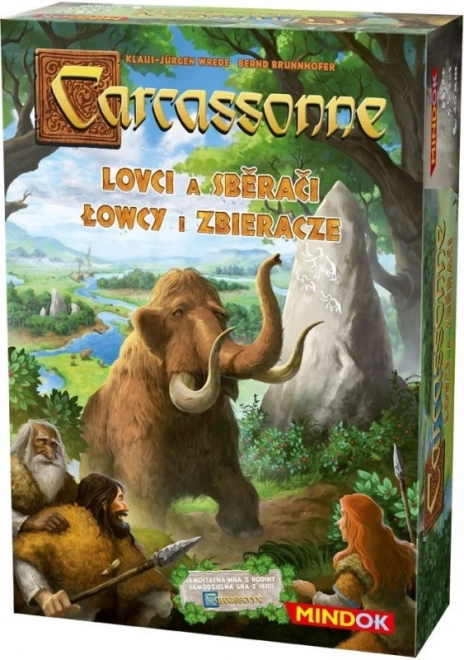 Carcassonne lovci a sběrači