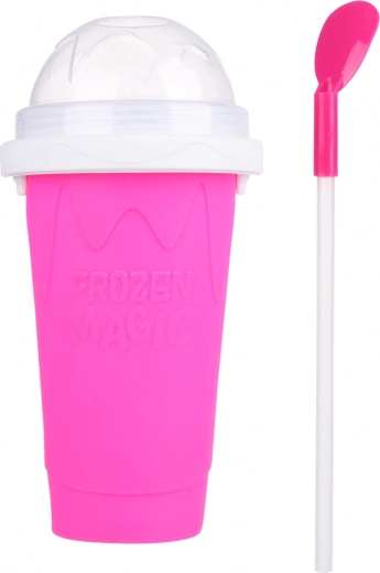 Slushy za pár minut bez mixéru