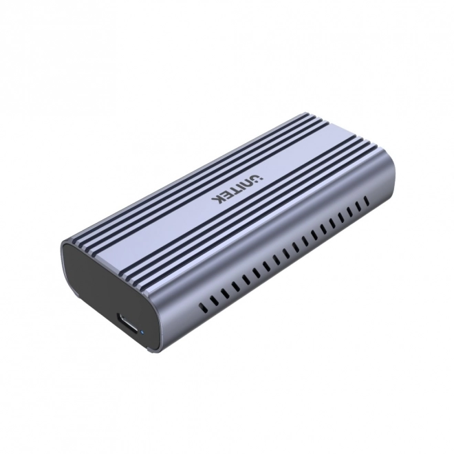 Hliníkové pouzdro na M.2 disky PCIe NVMe/SATA 10Gbps