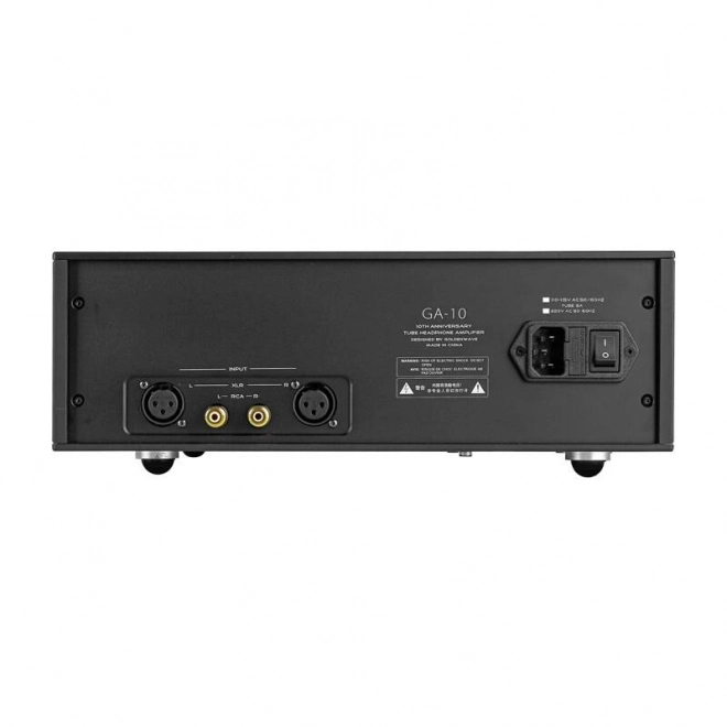 Sluchátkový zesilovač HiFiMAN GA-10