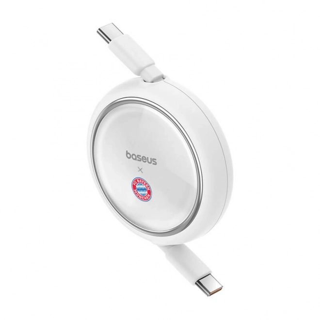 Nabíjecí kabel USB-C na USB-C 100W Bayern Edition