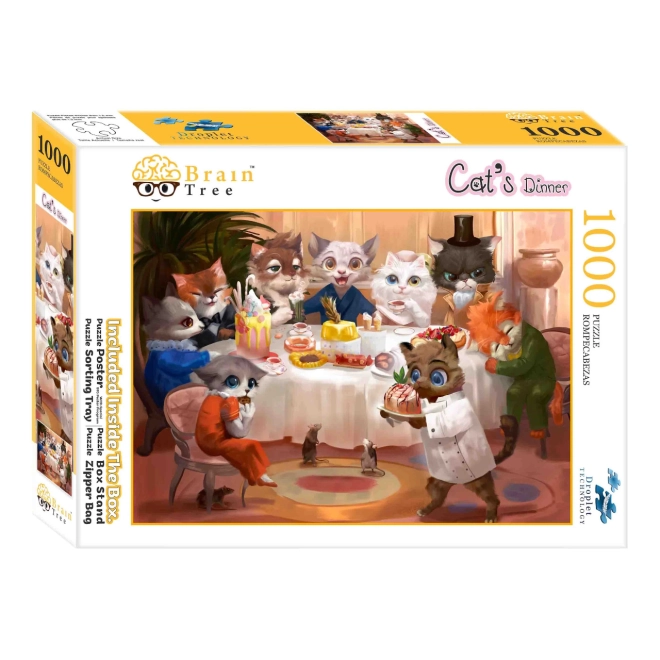 Unikátní puzzle dílky