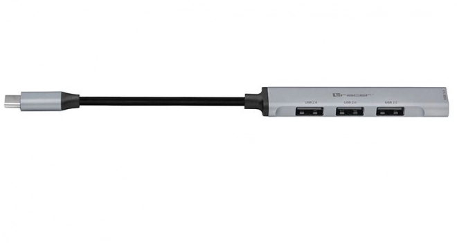 USB 3.0 HUB H40 4 porty, USB-C
