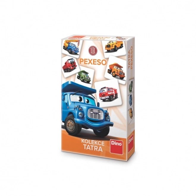 TATRA Pexeso