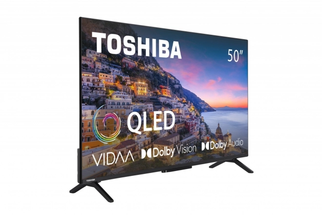 QLED televize 50 palců