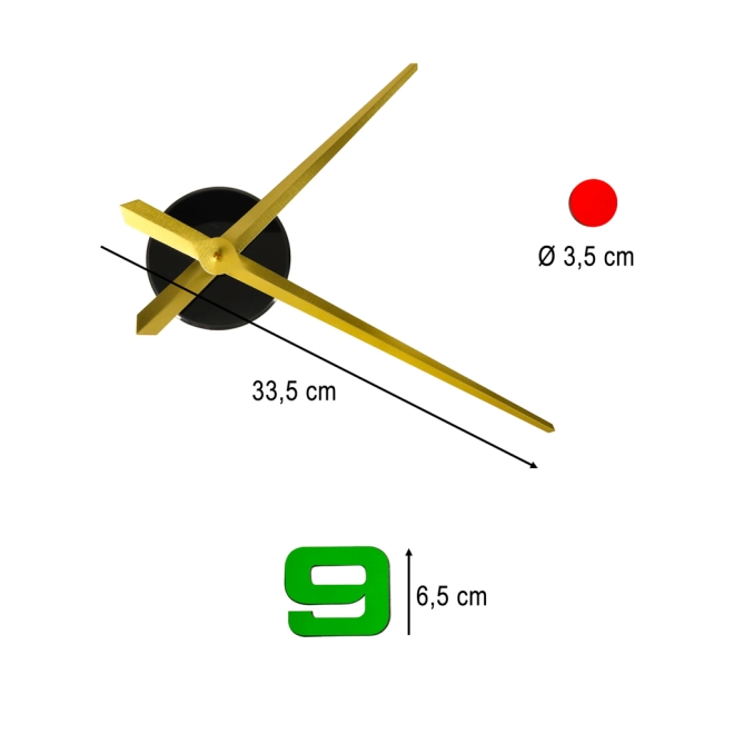 Nastavitelný průměr 80–90 cm