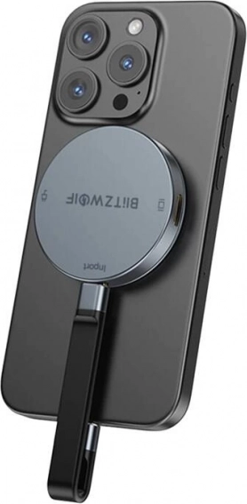 Magnetický SSD disk BlitzWolf 256 GB