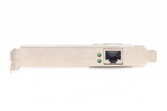 Kabelový síťový adaptér PCI Express pro Gigabit 10/100/1000Mb/s, nízký profil