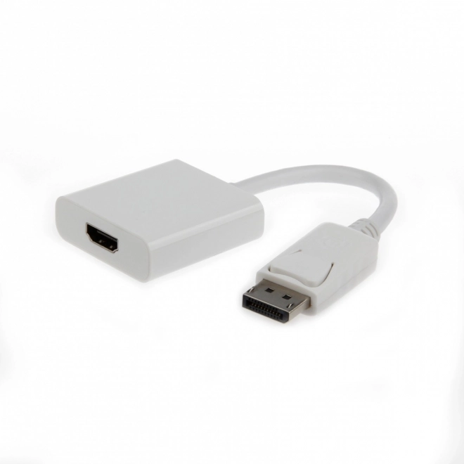 Adaptér Displayport(M)->HDMI-I(F)(24+5) 10 cm