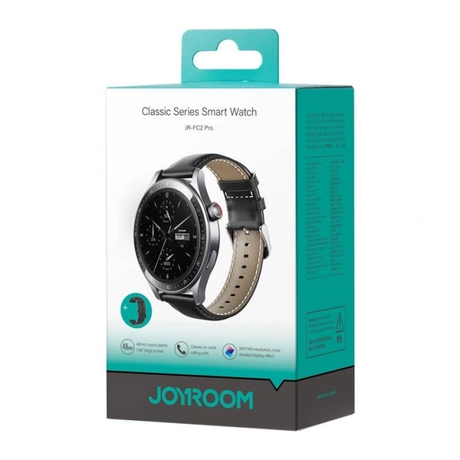 Chytré hodinky Joyroom šedé