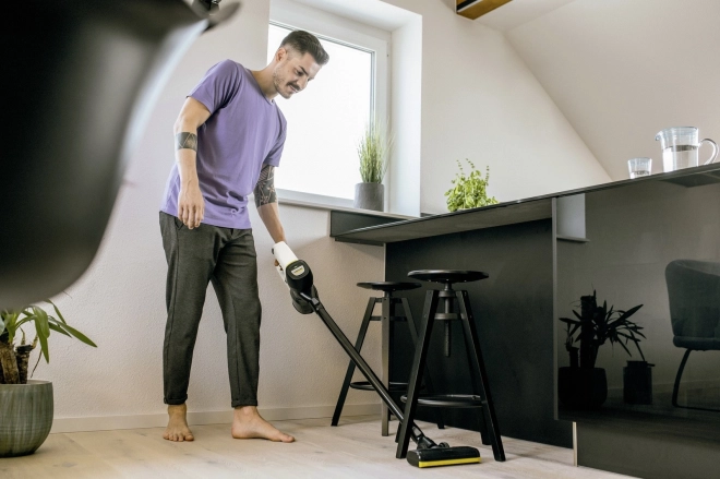 Vysavač VC 4 Cordless myHome EU 1.198-630.0