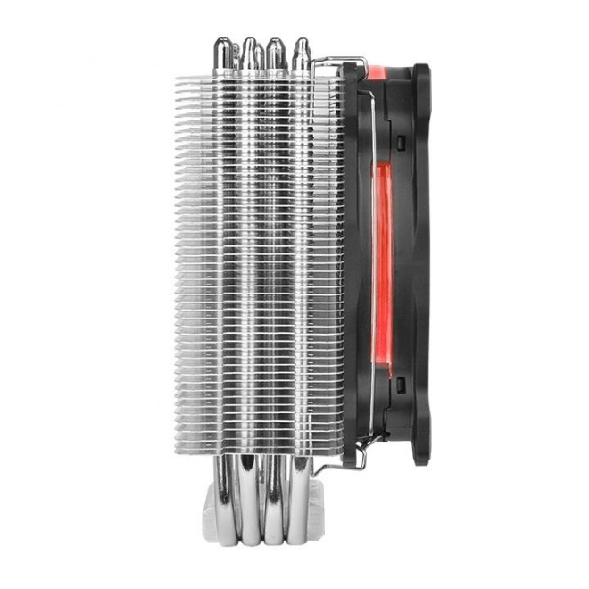 Chladič CPU Riing Silent 12 RGB edition Sync (120mm ventilátor, TDP 150W)