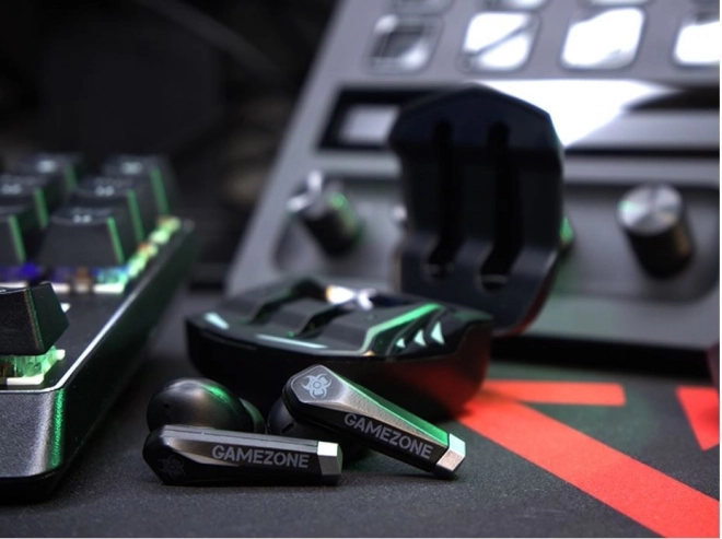 Bezdrátová sluchátka pro hráče Tracer GameZone T7 Pro